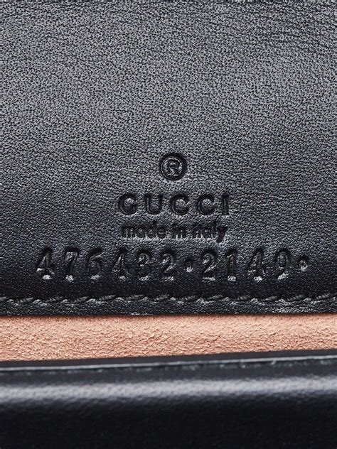 gucci seri no sorgulama|gucci luggage serial number.